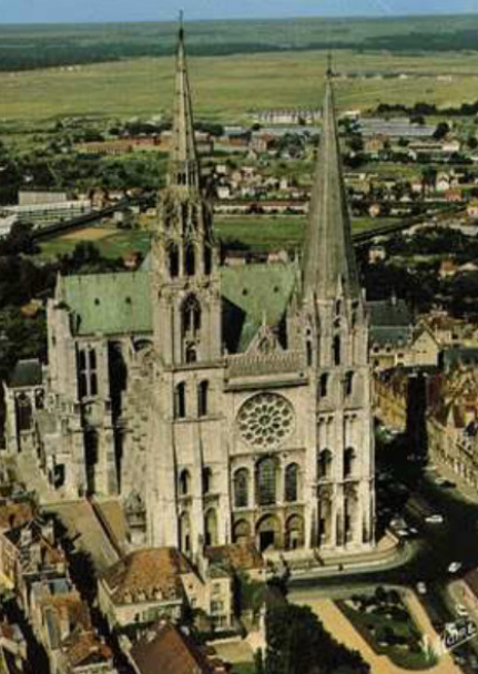 q Cathedral