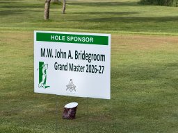 McKinley 712 Golf Outing