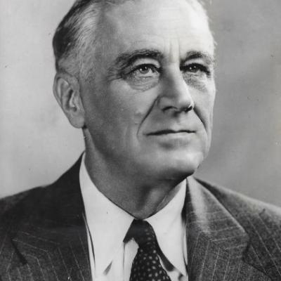 Franklin D. Roosevelt