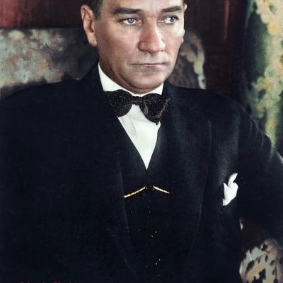 Kemal Ataturk