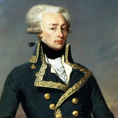 Marquis De Lafayette