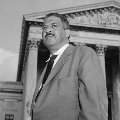 Thurgood Marshall